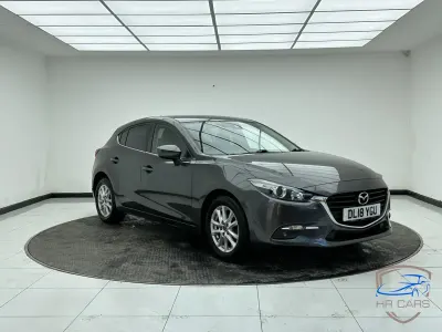 Usado Mazda 3