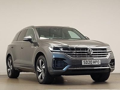 VW Touareg
