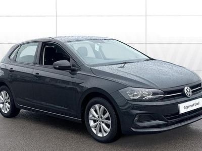 Used 2020 VW Polo SE Hatchback | £10,280 (Fair price)