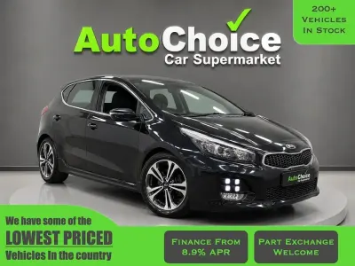 Used Kia Ceed