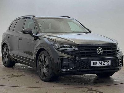 VW Touareg