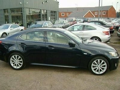 Used Lexus IS250 204 HP (150 kW) 2006 Sedan