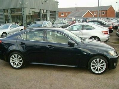 used Lexus IS250 2.5