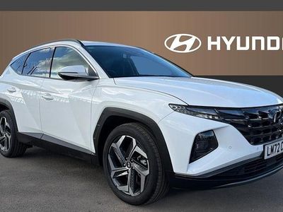 Used Hyundai Tucson Premium 230 HP (169 kW) 2024 SUV