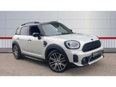 used Mini Cooper S Countryman 2.0 Exclusive 5dr Petrol Hatchback