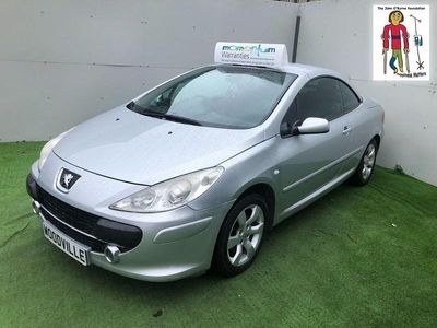 Peugeot 307 CC