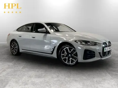 Used BMW i4