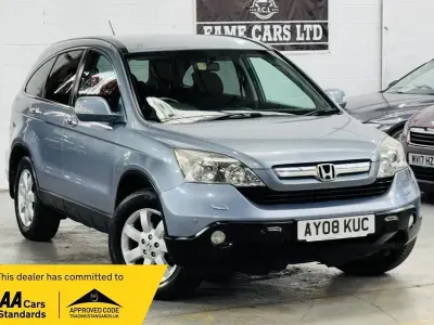 Used Honda CR-V