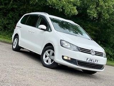 VW Sharan