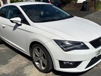 Seat Leon SC