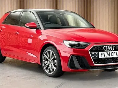 Used Audi A1 Sportback S-Line 150 HP (110 kW) 2026 Hatchback