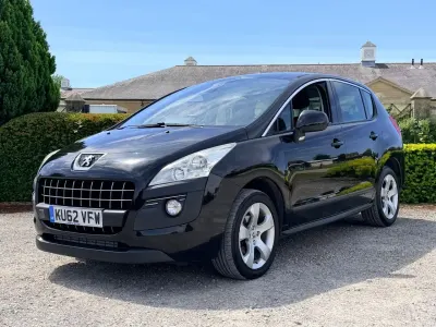 Used Peugeot 3008