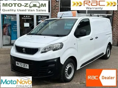 Begagnad Peugeot Expert