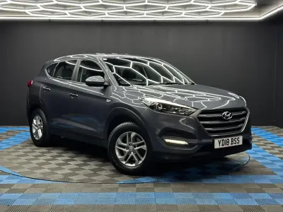 Used Hyundai Tucson