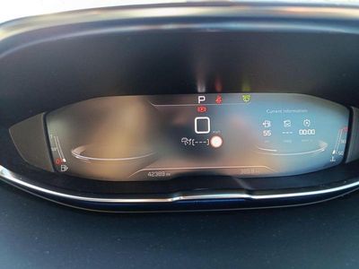 Used Peugeot 5008 GT 179 HP (131 kW) 2022 Black SUV