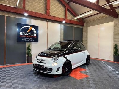 Used Abarth 595 Competizione 180 HP (132 kW) 2015 Black Hatchback