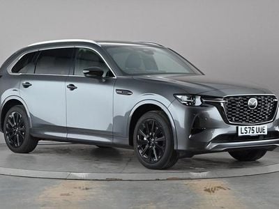 New Mazda 6 Homura-Line 2025 Grey SUV