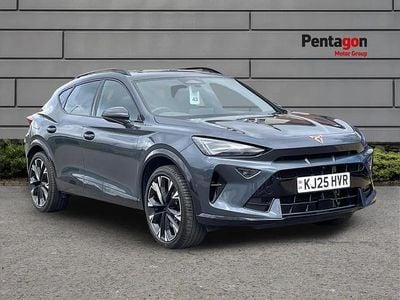 Used Cupra Formentor VZ2 267 HP (196 kW) 2025 Grey SUV