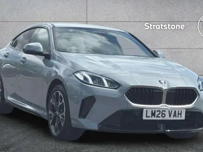 Used BMW 220 M Sport 168 HP (123 kW) 2026 Grey Coupe