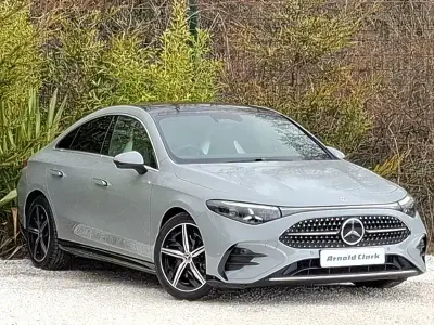 New Mercedes CLA200 Executive 163 HP (119 kW) 2026 Grey Sedan