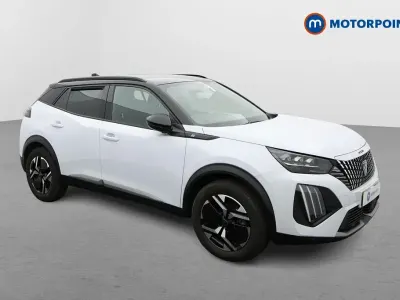 Used Peugeot e-2008