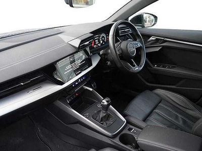 Used Audi A3 S-Line 2022 Sedan