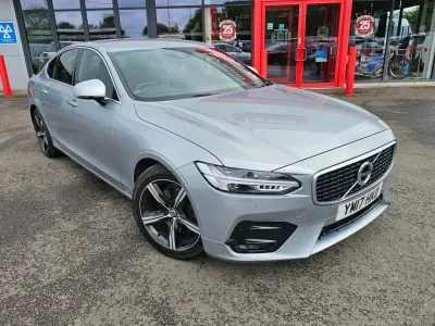 Used Volvo S90