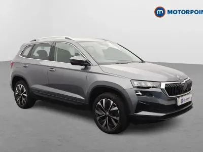 Used Skoda Karoq SE L 116 HP (85 kW) 2024 Grey SUV