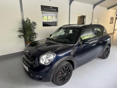 Mini Cooper S Countryman