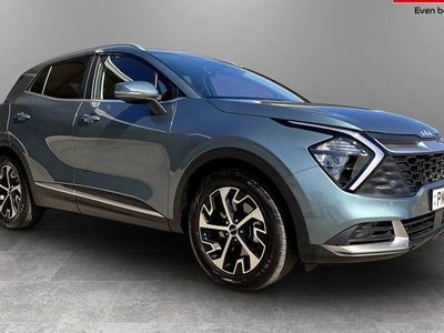 Used Kia Sportage 159 HP (116 kW) 2024 SUV