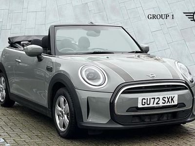 Grey Used 2022 Mini Cooper Classic Hatchback | £18,995 (Fair price)