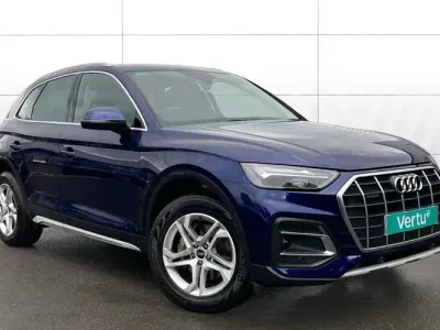 Used Audi Q5 Sport 204 HP (150 kW) 2024 SUV