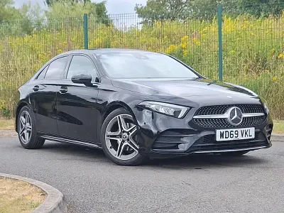 Used Mercedes A180