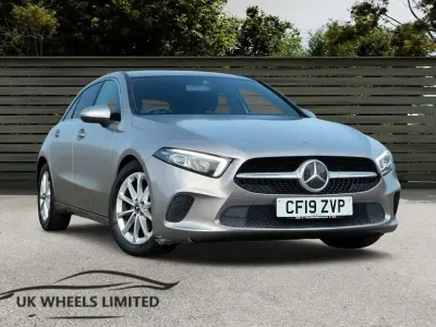Used Mercedes A180