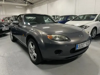 Used Mazda MX5