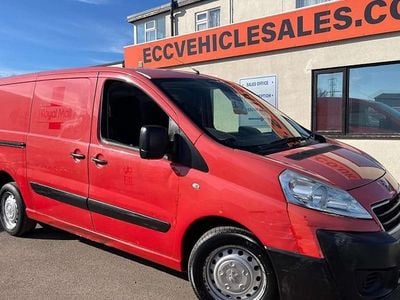 Used Peugeot Expert 90 HP (66 kW) 2016 Van