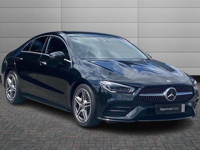 Mercedes CLA220