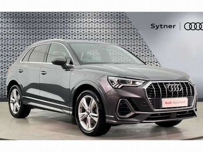 used Audi Q3 35 TDI S Line 5dr S Tronic