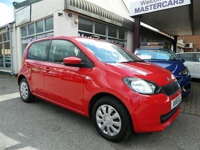 Skoda Citigo