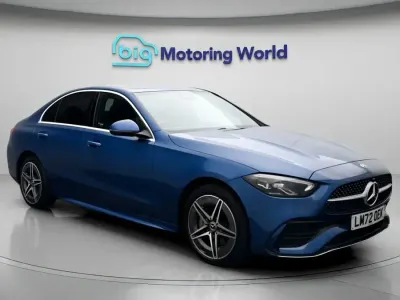Used Mercedes C300e
