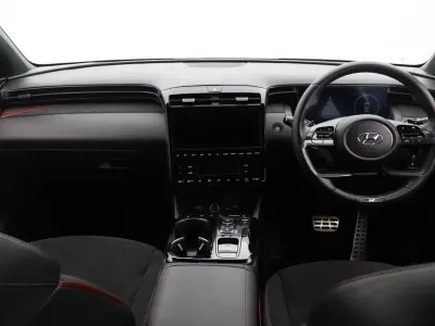 Used Hyundai Tucson N Line 2023 Grey SUV