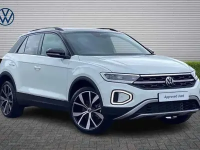 Used VW T-Roc
