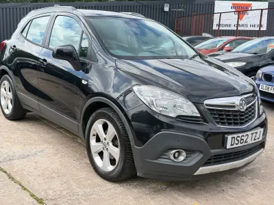 Used Vauxhall Mokka