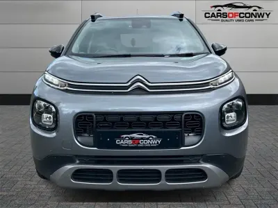 Używany Citroën C3 Aircross Flair 120 KM (88 kW) 2018 Szary SUV