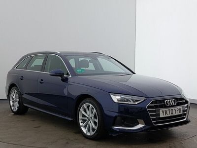 used Audi A4 30 TDI Sport 5dr S Tronic