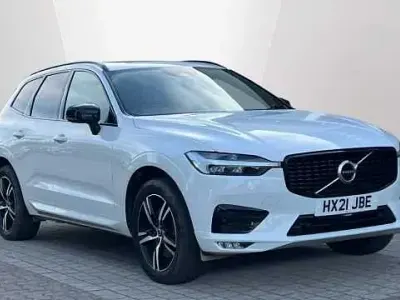 Second-hand Volvo XC60 R-Design 232 CP (170 kW) 2021 SUV