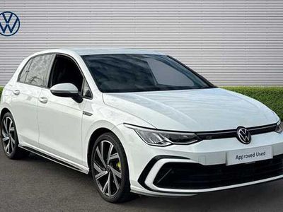 Used VW Golf VIII 150 HP (110 kW) 2022