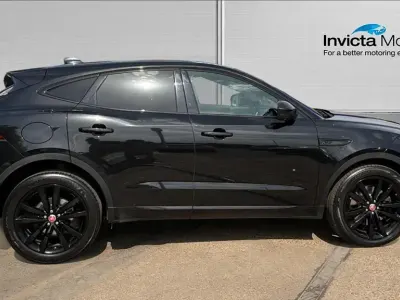 Used Jaguar E-Pace