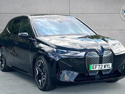 BMW iX