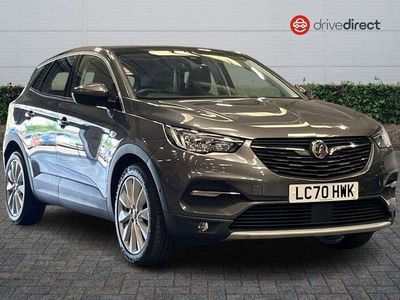 Vauxhall Grandland X